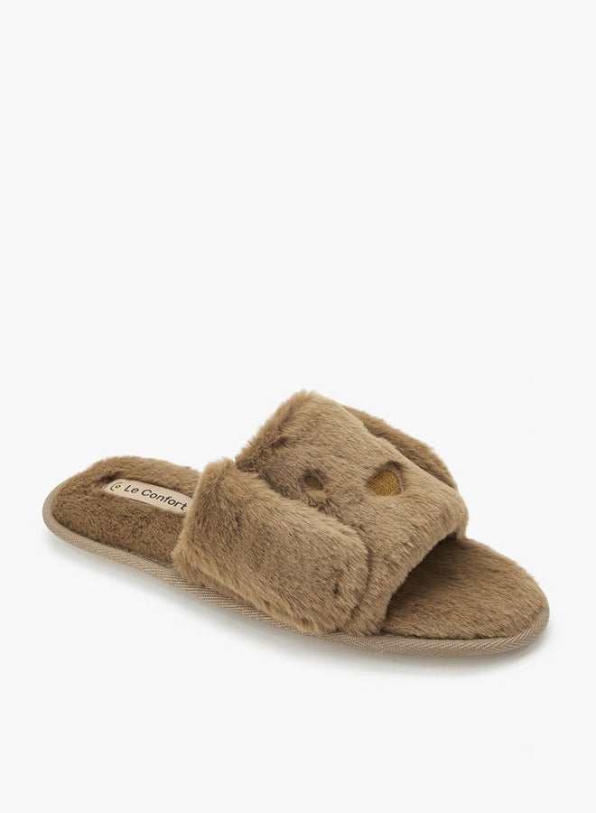 Le Confort Women Slip-On Bedroom Slippers - Image 2